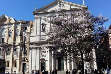 Alloggio Via Del Governo Vecchio 34 Villa Roma Exterior foto